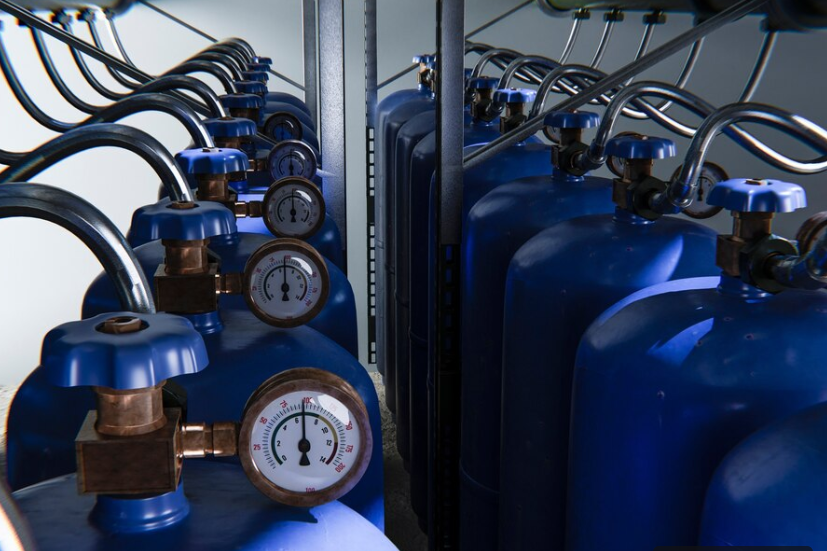 Holyoake Pump Sales & Service (2016) Ltd. in Garafraxa, Ontario. 